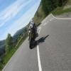 Motorradtour a85--tyndrum-- photo