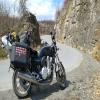 Motorradtour milanovo-road- photo