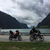 Motorradtour kristiansand--bergen- photo