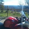 Motorradtour pine-mountain-view- photo