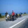 Motorradtour d400--olympos-- photo
