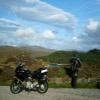 Motorrad Tour a836--lairg-- photo