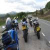 Motorradtour a87--invergarry-- photo