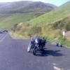 Motorradtour a44--aberystwyth-- photo