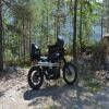 Motorradtour lunde--vradal- photo