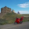 Motorrad Tour buffalo-pass--chinle- photo
