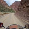 Motorradtour colorado-river-road-- photo