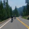 Motorradtour northern-california--mountain- photo
